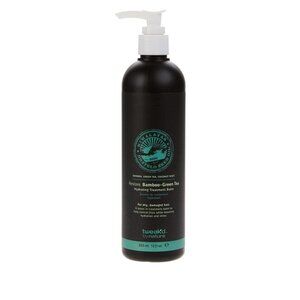 Tweak'd By Nature Dhatelo Bamboo Green Tea Hydrating Treatment Balm 12oz w/PUMP